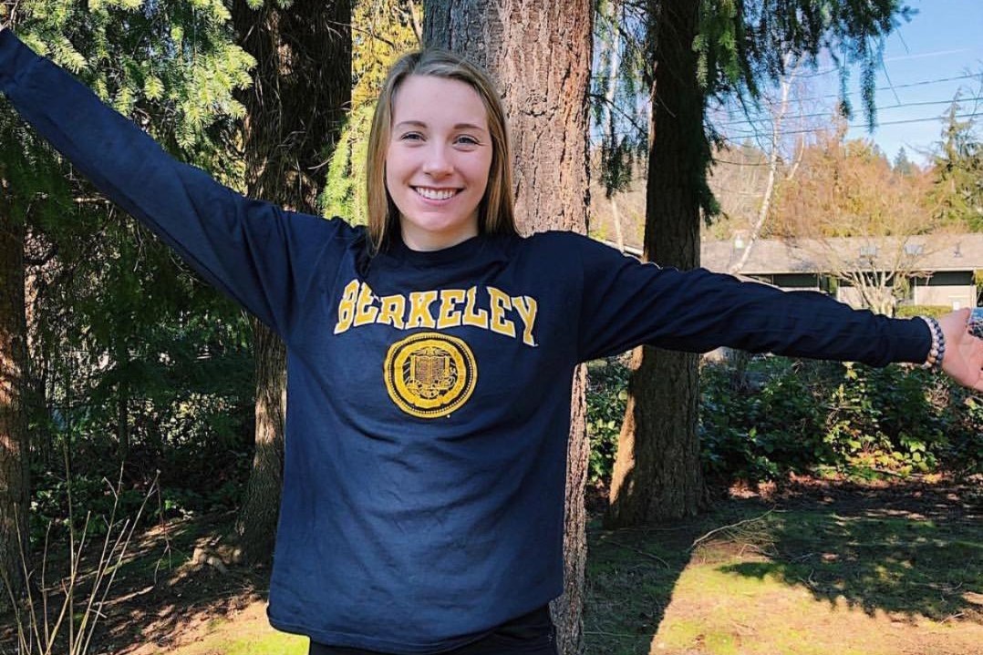 Cal Secures Verbal Commitment from 2x Winter Juniors Champ Gracie Felner
