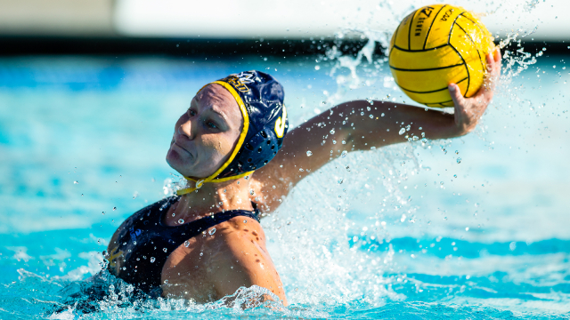 UC San Diego’s Schilling Leads Division II Water Polo All-America Teams