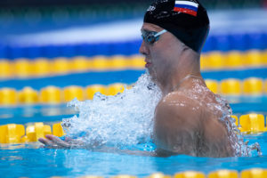 Kolesnikov Posts Another World-Leading 50 BK on Day 4 of Russian Champs