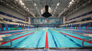 Sabhi Ke Liye Swimming Pool Ko Accessible Banane Me Lagi Hai Ye Para-Athlete