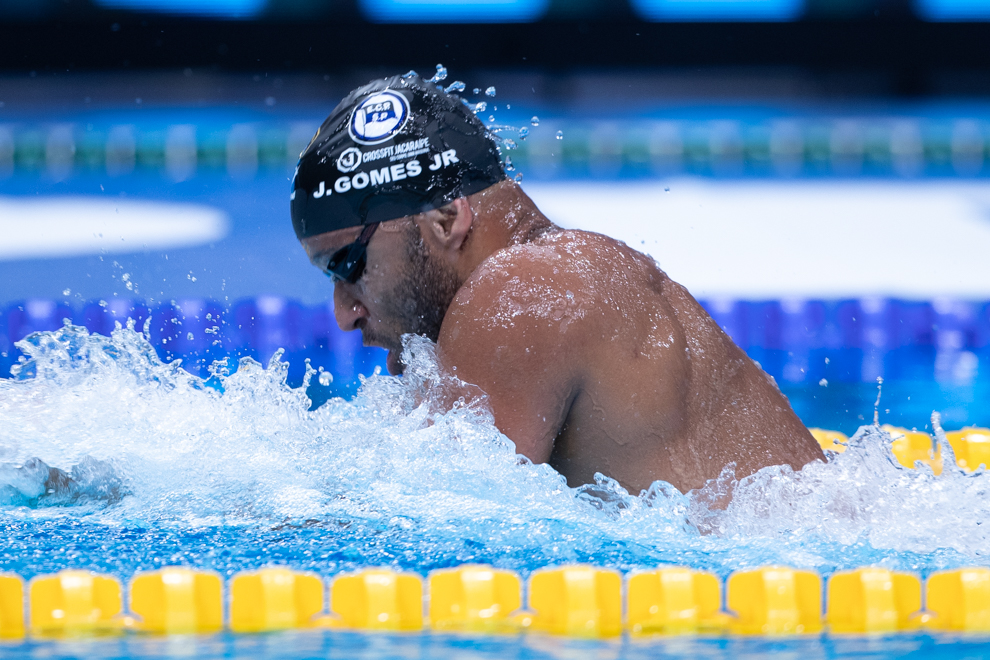 2022 Brazil Trophy Day 3 Finals: Gomes Lowers World-Leading 50 Breast – 26.62