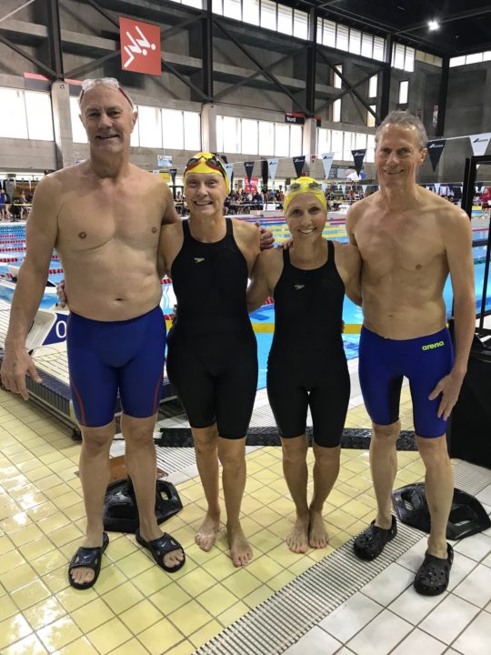 9 World Records Go Down at Canadian Masters’ Nationals
