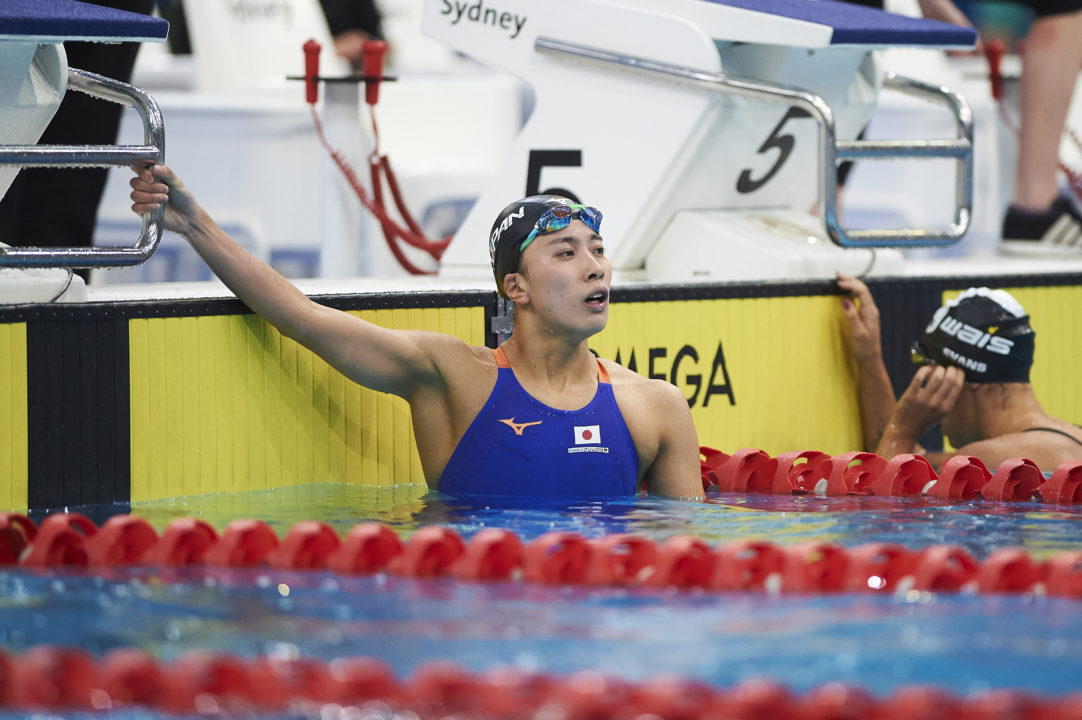 Japan Open Day 2: Yui Ohashi Crushes Another 4:33 400 IM
