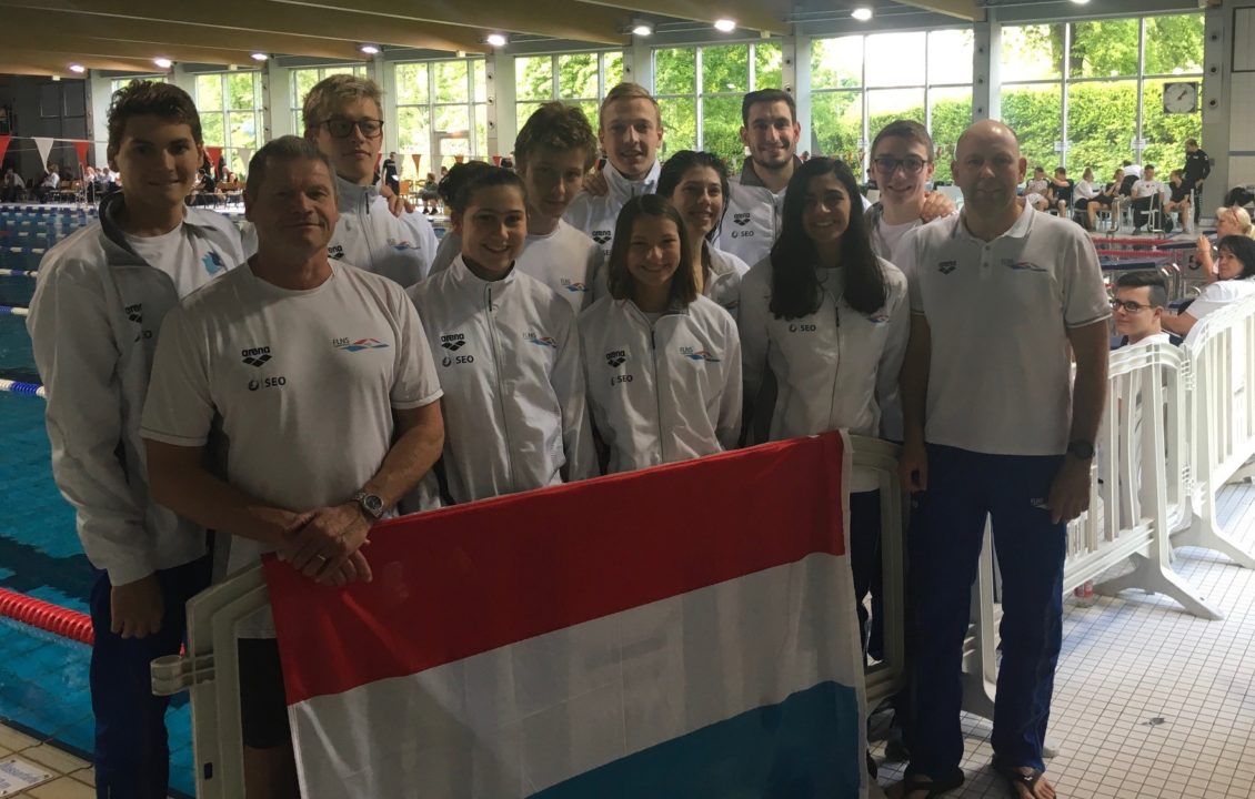 Luxemburger Team startet bei German Open in Essen
