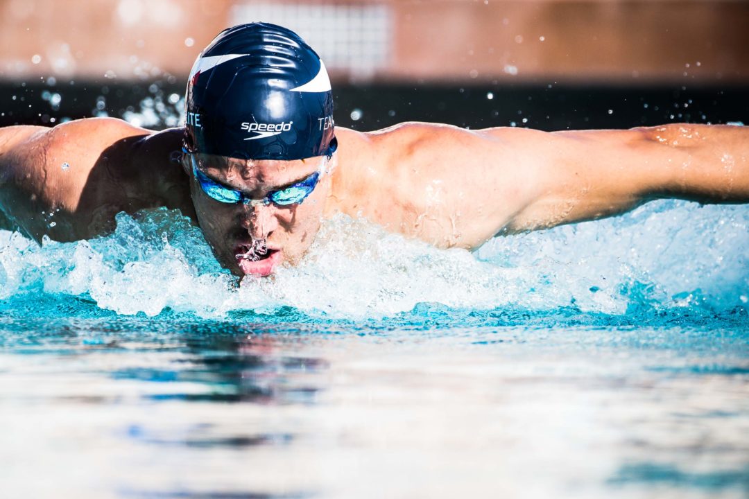 Schwimm-WM: Marius Kusch wird Achter über 100 m Schmetterling