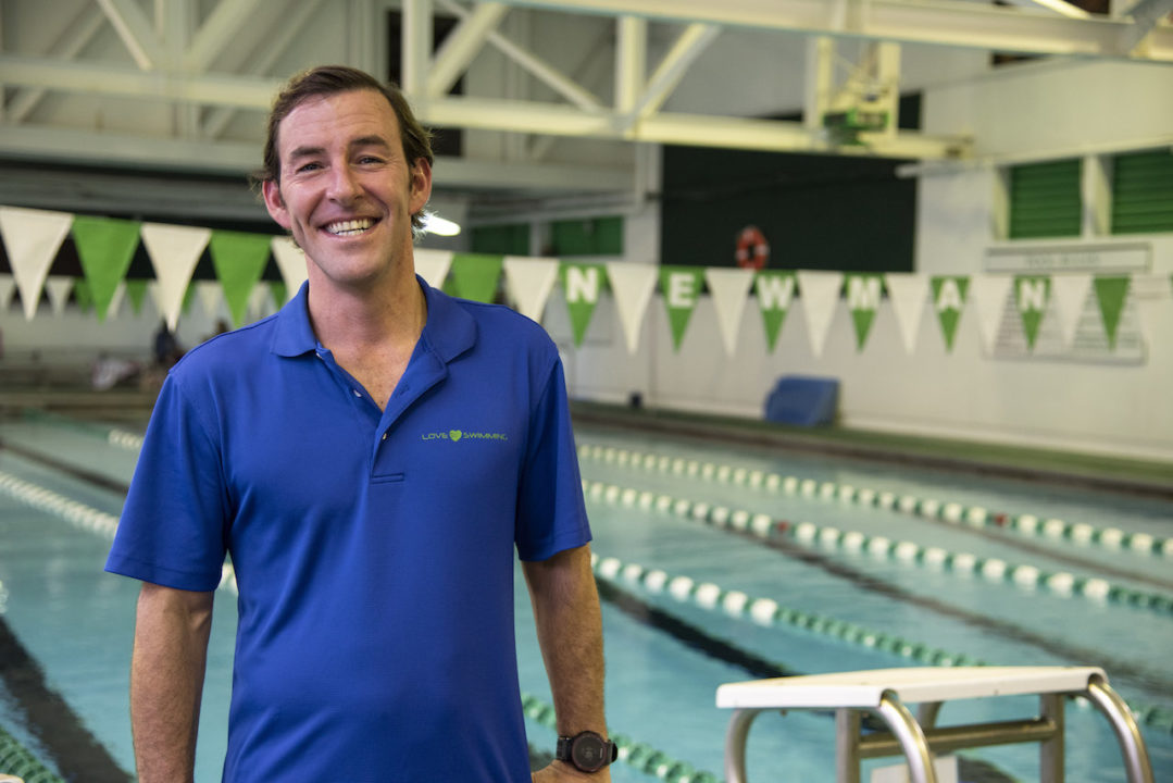 A Q&A witth Marshall Love on Love Swimming, Importance of Swim Safety