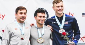 Tokyo Olympic Diver Brandon Loschiavo Earns Last-Minute Paris Invite After Late Withdrawal