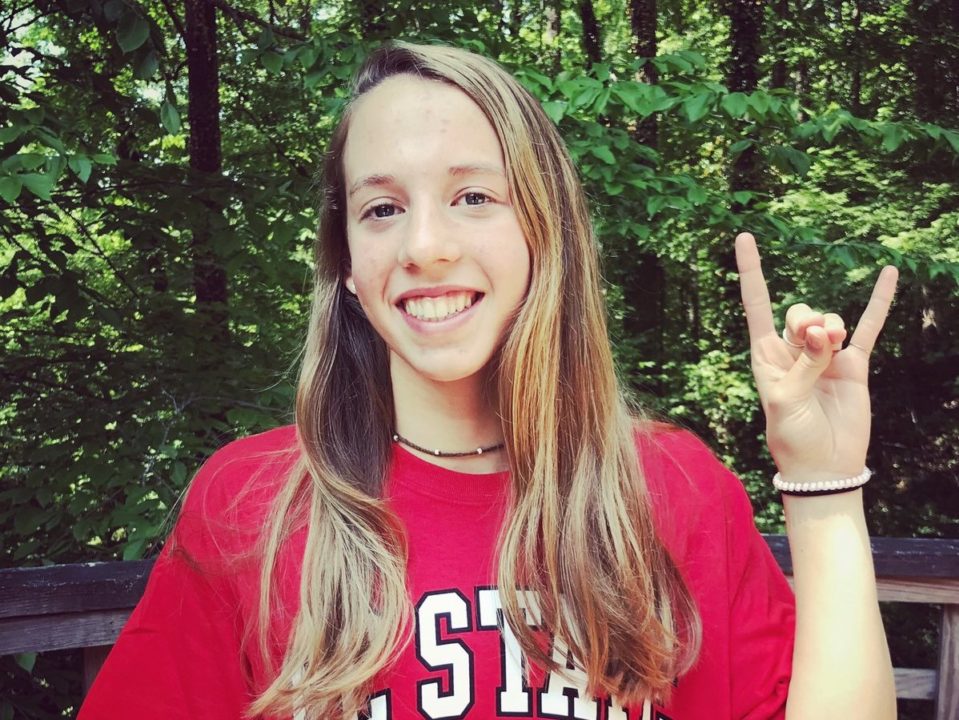 4x Georgia HS State Champ Abby Pilkenton Delivers Verbal to NC State
