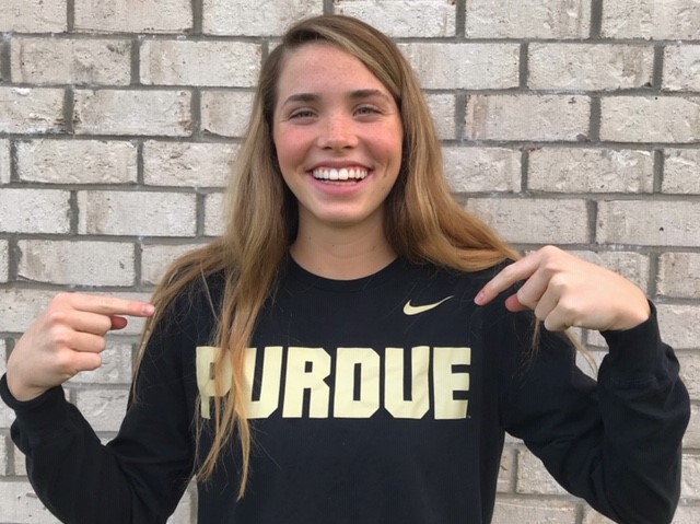 Backstroker Abigail Harter Verbally Commits to In-state Purdue