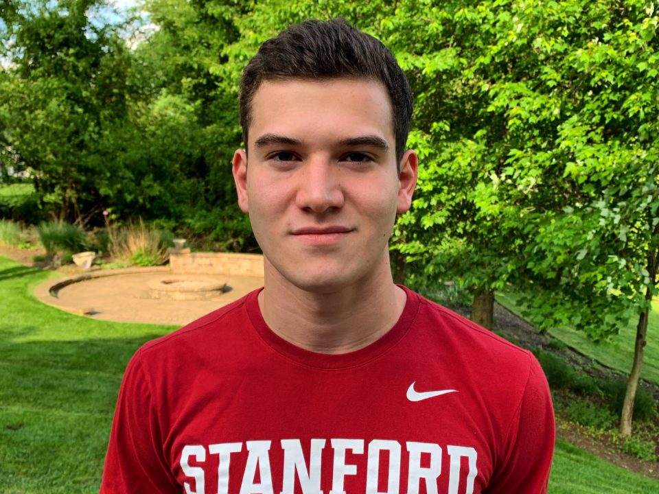 Stanford Men Open 2020 Recruiting with Verbal from #14 Rick Mihm