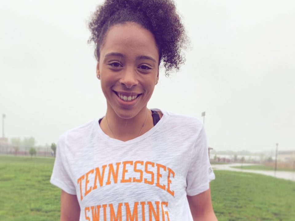3-Sport Standout Jasmine Rumley Verbally Commits to Swim for Tennessee