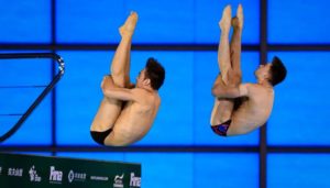 Beyond The Lane Lines: Diver Tom Daley’s Trunks Fetch Over $13000