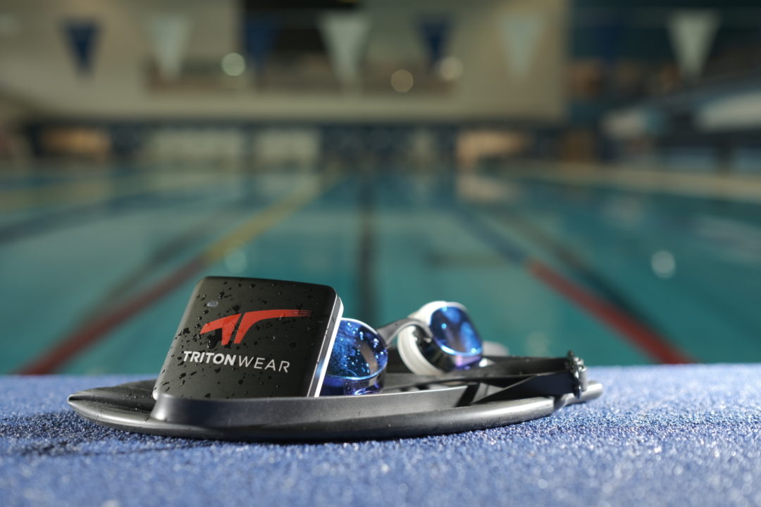 TritonWear Brings Affordable AI-Powered Analytics to All Swimmers