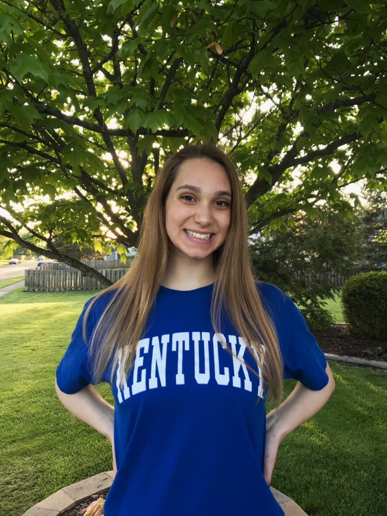 Ohio High School State RunnerUp Kristyn Sabol Commits to Kentucky