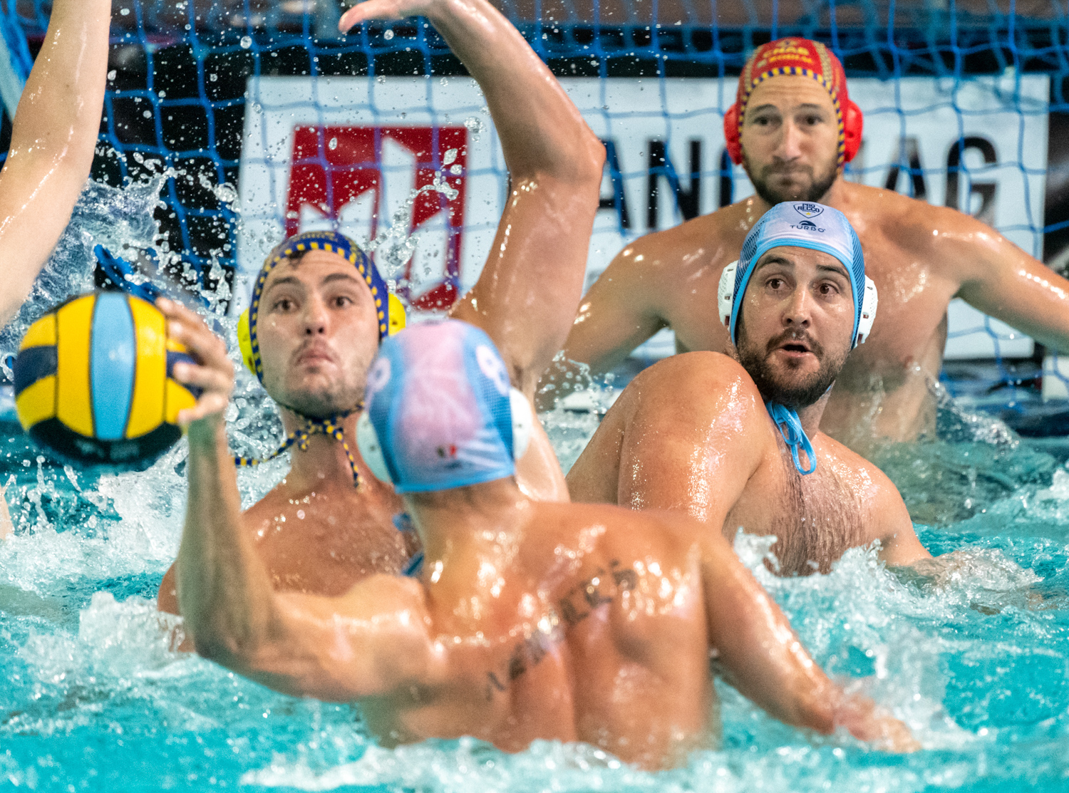 First final game in Serbia: Radnicki beats Novi Beograd in