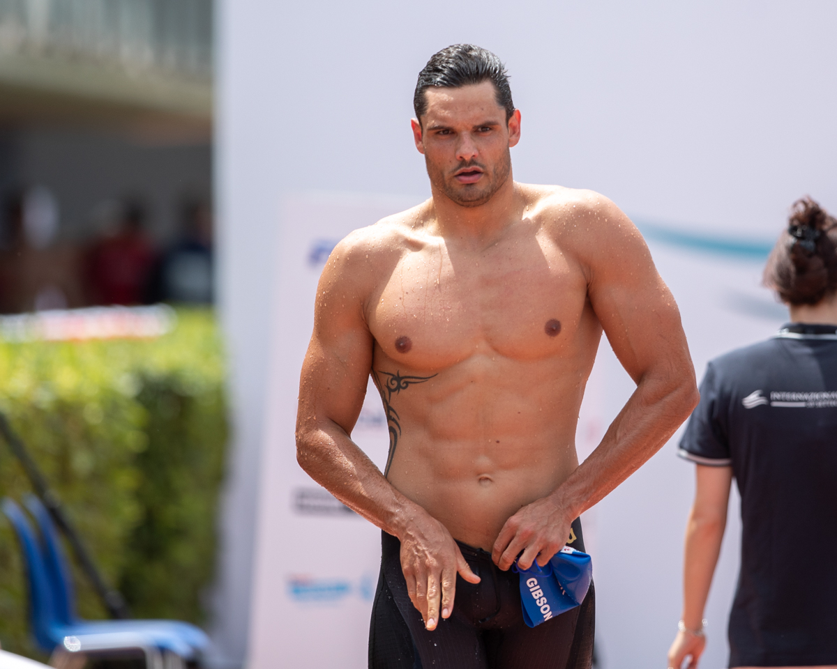 Comeback Bei Sette Colli Florent Manaudou Glanzt Mit 21 72 50 Freistil