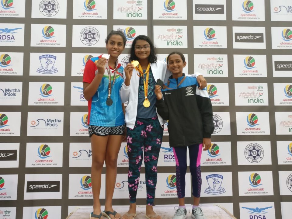 Karnataka Leads India Sub Junior, Junior National Championships Medal Tally