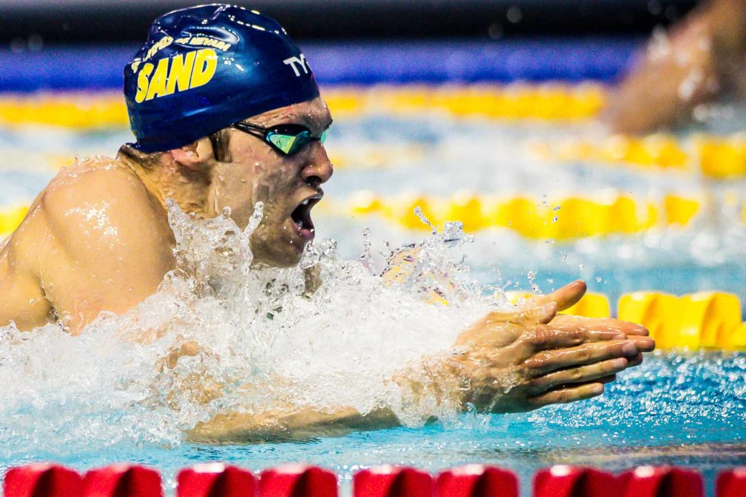 SSPC: Cody Miller Details Reasons for Having His Best Training Since Before Rio