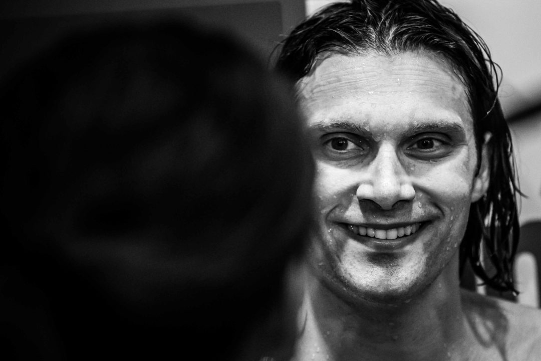 L’Oro Olimpico Statunitense Cody Miller Si Unisce Agli Enhanced Games