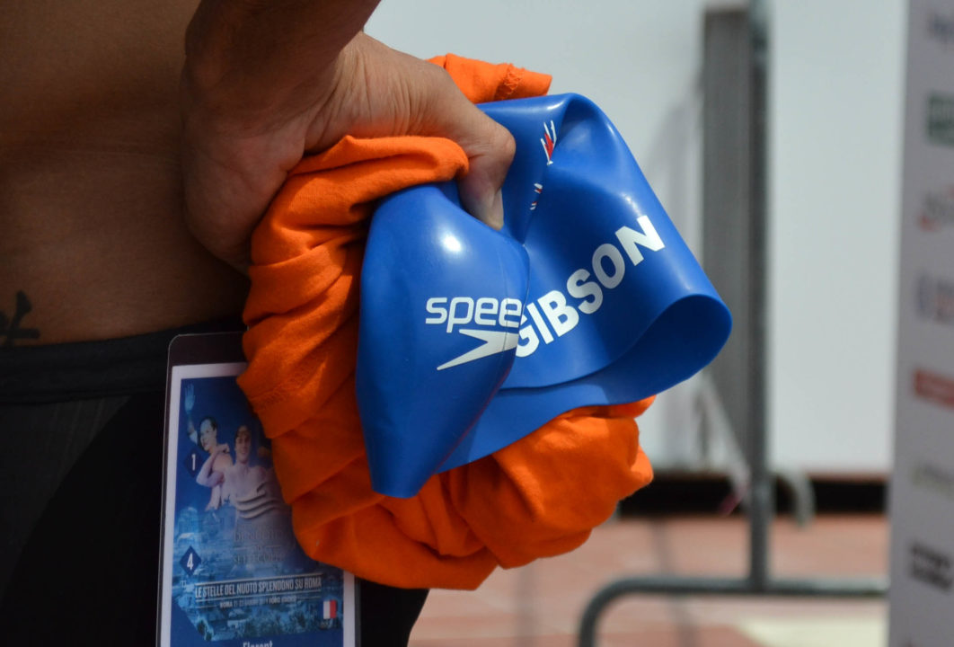 James Gibson on the Swim Coaches Base Podcast