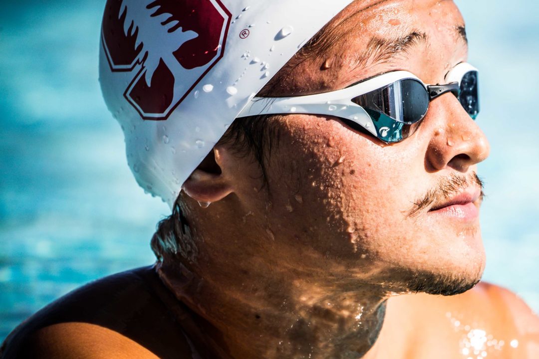 Daniel Roy Talks Swimming Comeback, Posting #7 200 Breast in the World