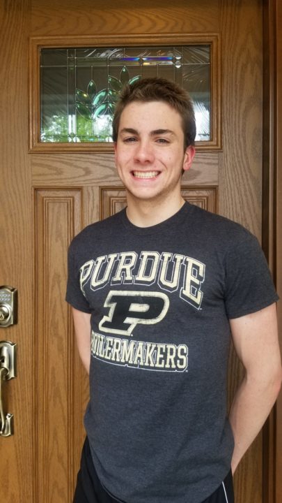 Indiana State Runner Up Elliot Cooper Stays In State With Purdue Commitment