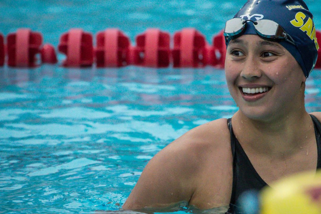 US National Team Member Erica Sullivan Decommits from USC
