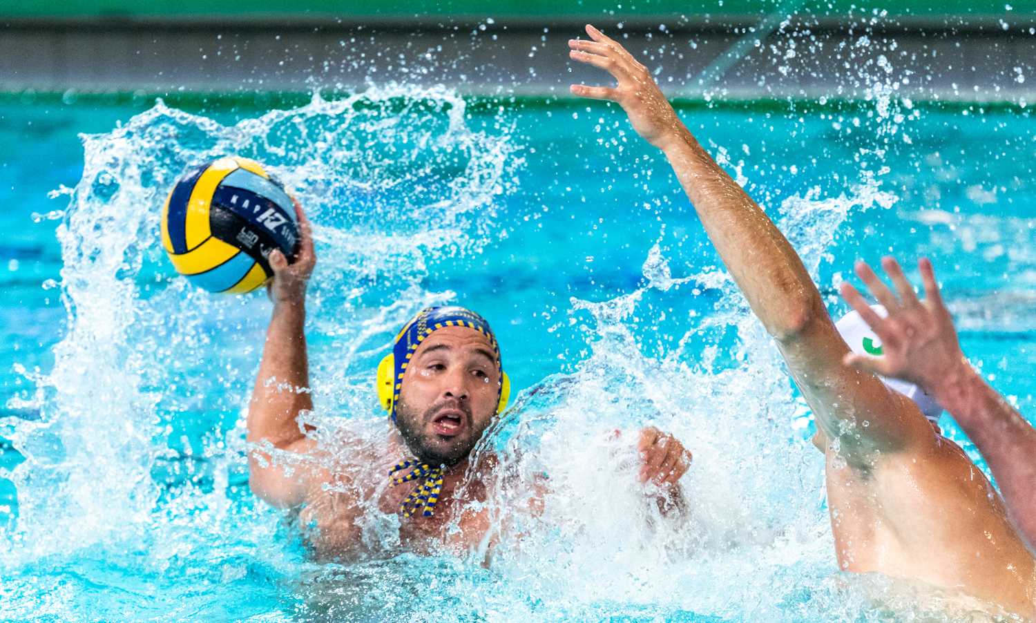 Breaking news Abolished Concealment Champions League Water Polo Day 8 Preview