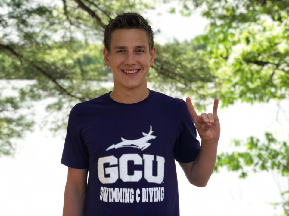 2019 WIAA D2 State Champ Nolan Francis Commits to Grand Canyon
