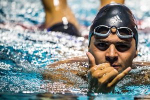 Michael Andrew Continues to Experiment with Weights, Will Turn Focus to 200 IM