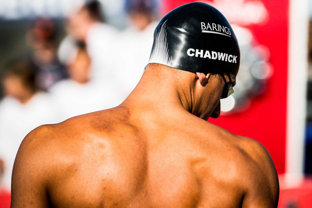 2019 World Championship Gold Medalist Michael Chadwick Is Changing Teams