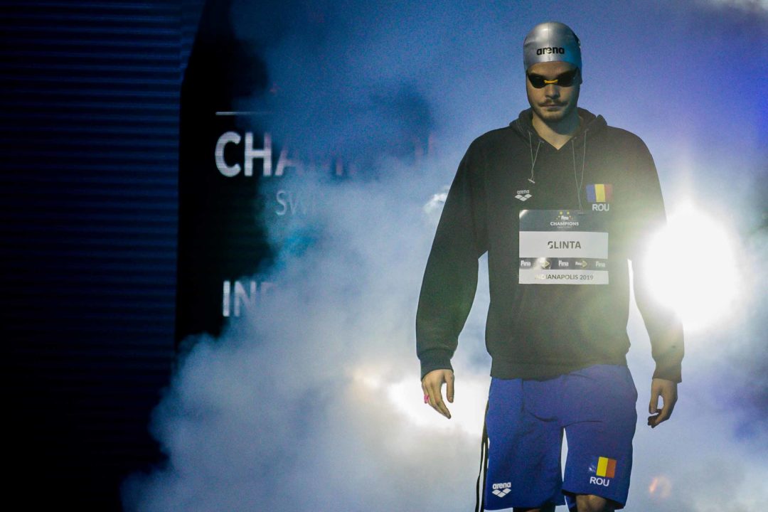 Robert Glinta Becomes Romania’s First-Ever Male European Champion