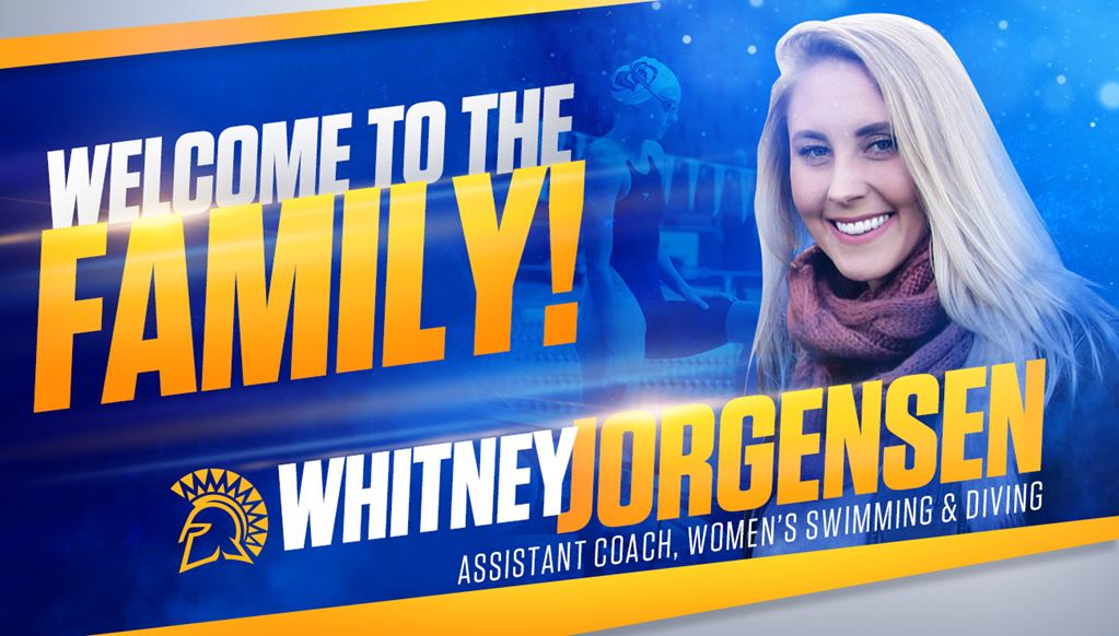 San Jose State Hires Whitney Jorgensen as New Assistant Coach