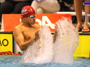 Andrew Jeffcoat Nears National Record In The 200 Back With 1:57.26 At New Zealand Open