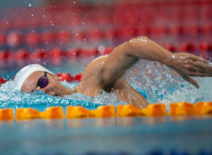 Zac Reid Hit World Champs-Qualifying Time In 400 Freestyle At NZ Open With 3:47.87