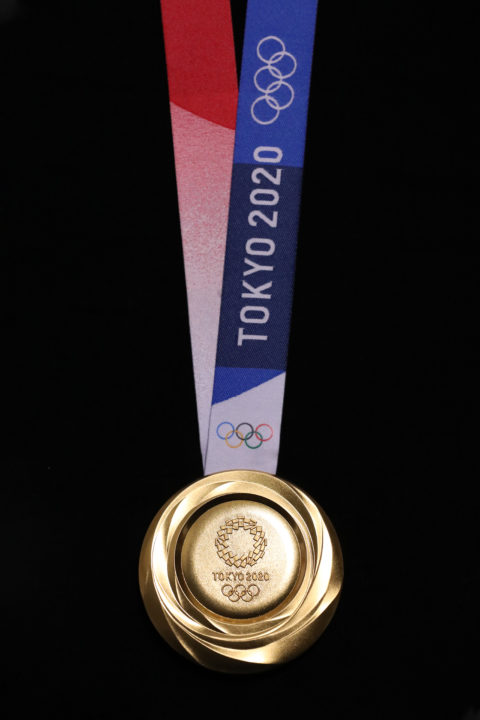 With One Year To Go, Tokyo 2020 Medal Designs Revealed