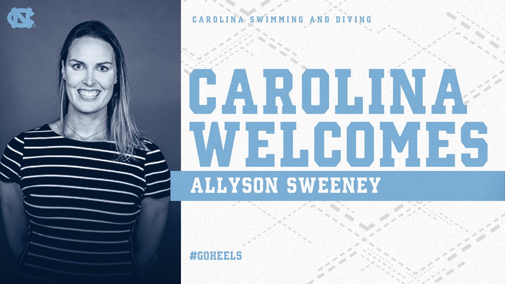 UNC Adds Auburn Volunteer Allyson Sweeney to New-Look Swimming Coaching Staff