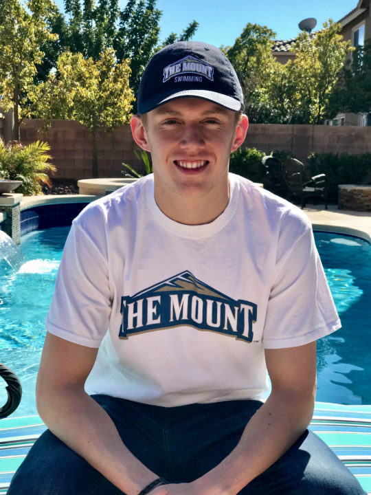 Sandpipers of Nevada’s Bryce Rounds Commits to Mount St. Mary’s for Fall 2019