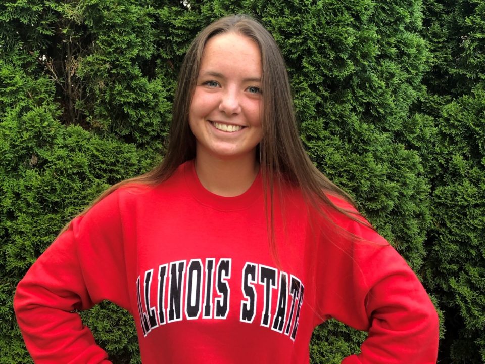 Sun Prairie’s Cassidy Carey Commits to Illinois State University