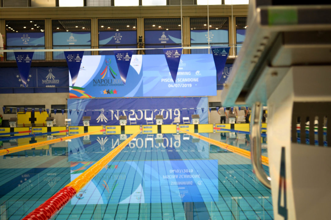 Universiade 2019: Minuth, Demler und Laemmler ins Halbfinale
