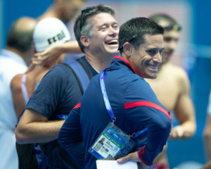 USA Swimming Reveals 2024 Olympic Games Assistant Coaches