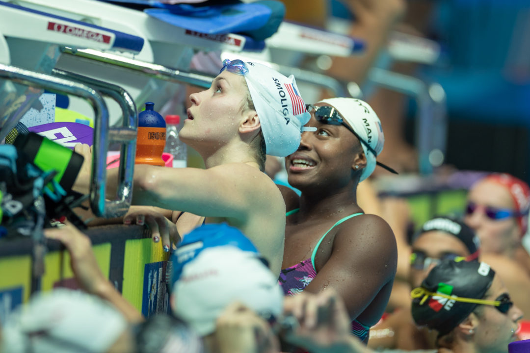 2019 FINA World Aquatics Championships: Day 4 Preview