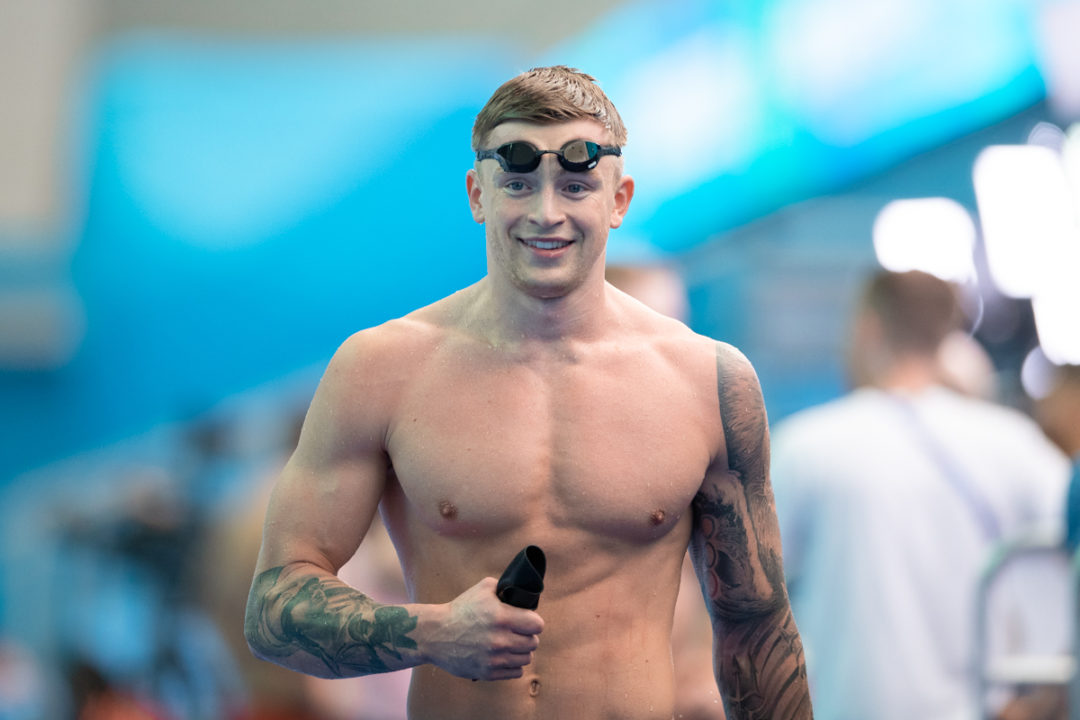 Adam Peaty’s Secret: How the World’s Fastest Breaststroker Actually Glides More