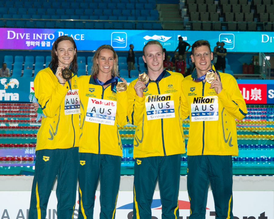 2022 Australian Swimming Championships Dates Set