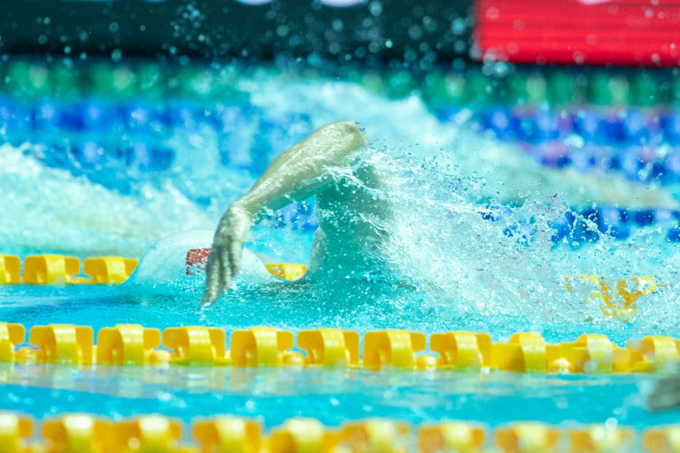 Il 18Enne Pan Zhanle Vicino Al Record Di Sun Yang, 1° Al Mondo Nei 200 ...