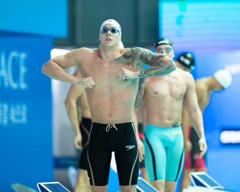 Caeleb Dressel Ottava Prestazione All Time 100Fa-Fuori ...