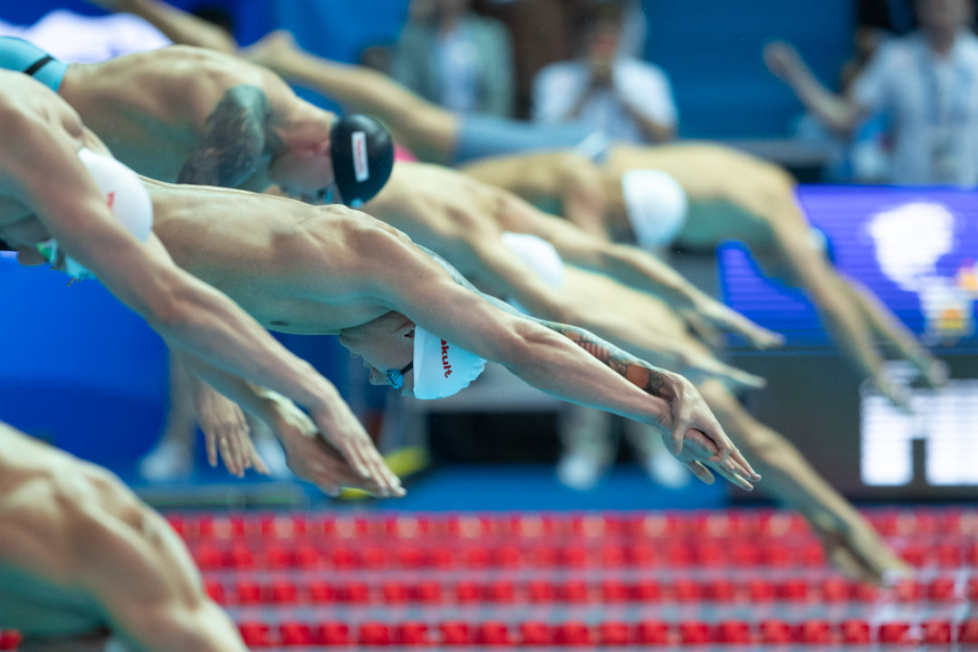 Tokyo 2020 Olympic Swimming Previews: Legacy of Drama In Men’s 4×100 FRR
