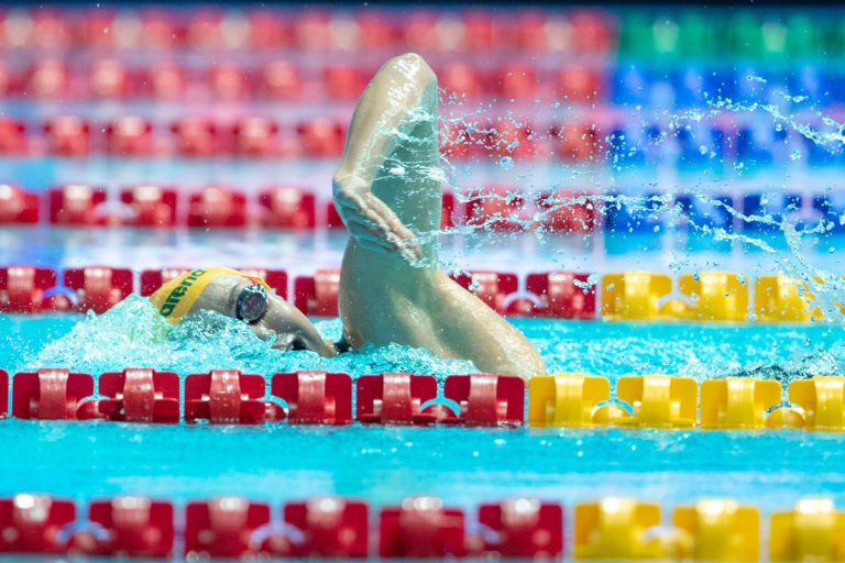 Bronte Campbell Bio - SwimSwam