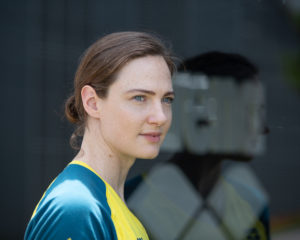 Body Shaming Among Topics In Cate Campbell’s Book With Sister Bronte