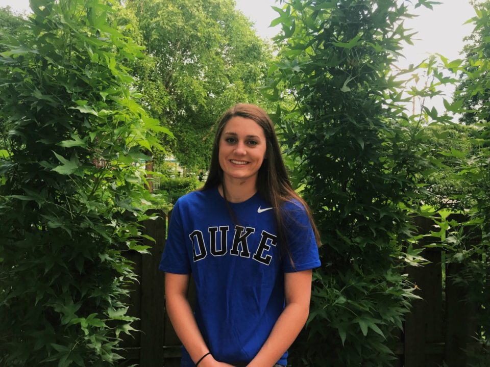 Kentucky State Champ Emily Lenihan Commits To Duke For 2020